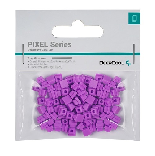 Accesorio Pixel Series Violeta