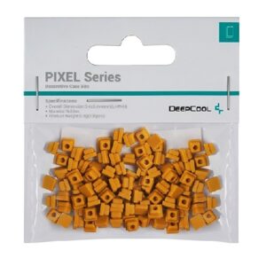 Accesorio Pixel Series Naranja