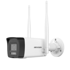 Cámara Hikvision IP 4MP Exterior Wi-Fi 6 Bullet