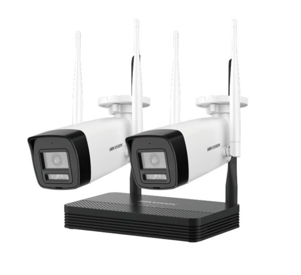 productos35_45062 Hikvision Easy Link Wi-Fi Kit NVS 2 Cámaras Bullet 4MP
