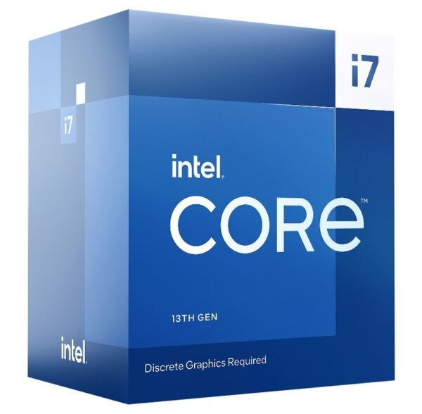 Procesador Intel Core i7-13700F Box 2.10GHz LGA1700