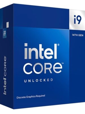 Procesador Intel Core i9-14900KF Box 2.40GHz LGA1700