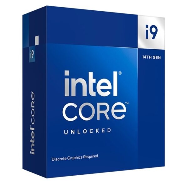 Procesador Intel Core i9-14900KF Box 2.40GHz LGA1700