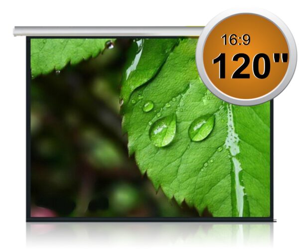 Pantalla para Proyector 120" 16:9