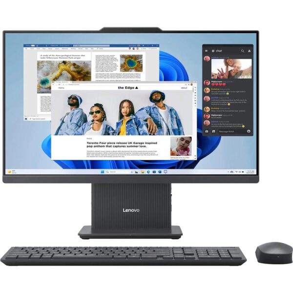 Equipo All-in-One Lenovo Core i7 4.9GHz 32GB 1TB SSD 27" QHD Touch