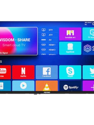 TV LED Asano 43 Full HD sin Bordes Smart
