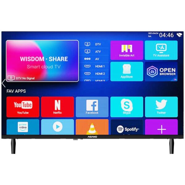 productos35_45613 TV LED Asano 43 Full HD sin Bordes Smart