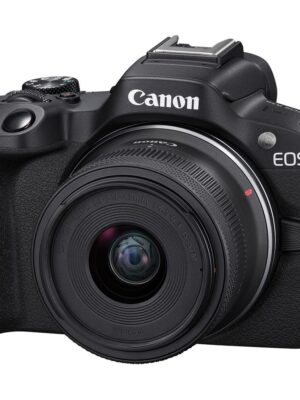 productos35_45700 Cámara Canon R50 Mirrorless Lente 15-45mm