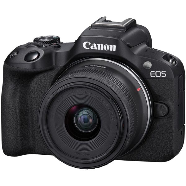 productos35_45700 Cámara Canon R50 Mirrorless Lente 15-45mm