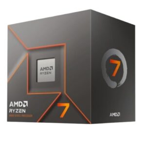 Procesador AMD Ryzen 7 8700F Box 4.1GHz AM5