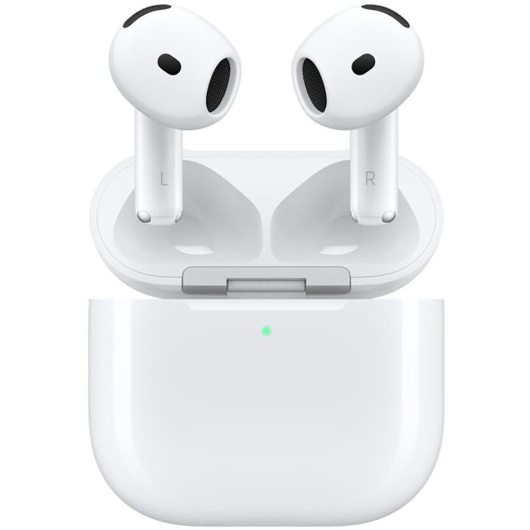 Auriculares Apple Airpods 4 con Cancelación