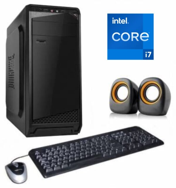 Equipo Core i7-13700 16GB