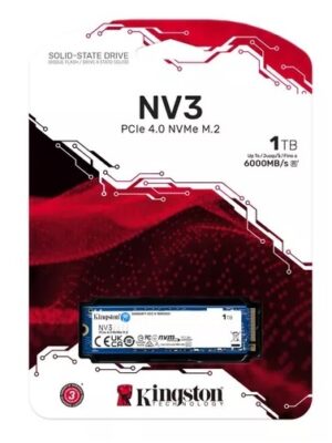 productos35_45893 Disco SSD NV3 Kingston 1000GB NVMe M.2 PCIe 2280