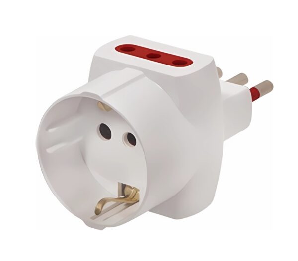 productos35_46017 Adaptador Schuko 2x3L a Ficha 3L Conatel