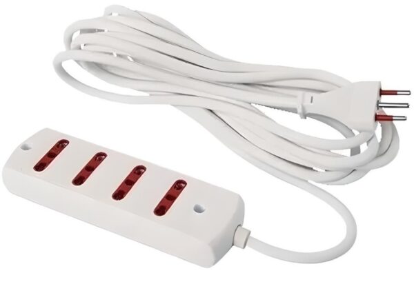 productos35_46030 Alargue 3 Metros 4xBipaso a Ficha 3L Conatel