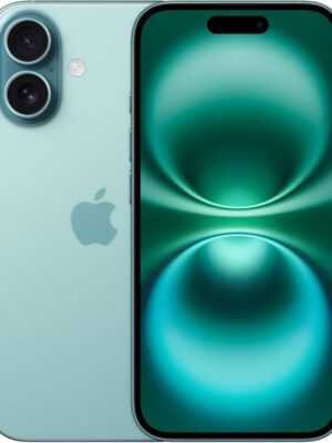 Apple iPhone 16 128GB Verde