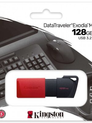 Pendrive Kingston DTXM 128GB USB 3.2