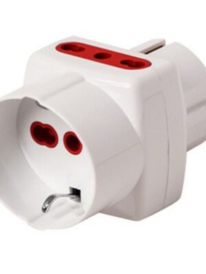productos35_46228 Adaptador Schuko 2x3L a Schuko Conatel
