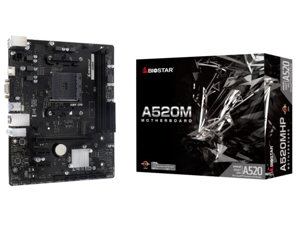 Mother Biostar A520MH-P AM4