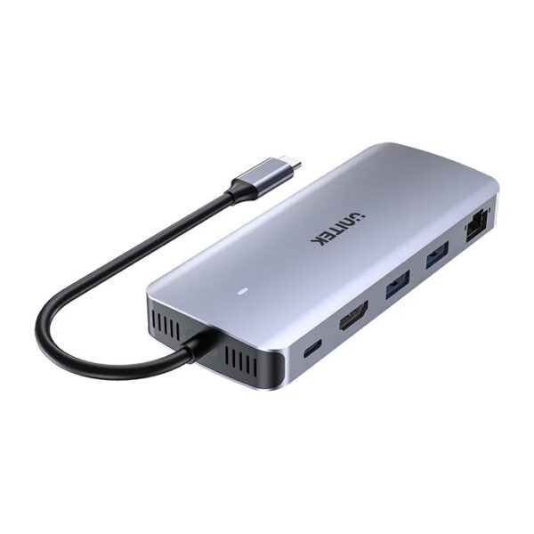 productos35_46358 Hub USB-C Unitek 6 en 1 10Gbps con Slot M.2