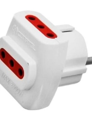 productos35_46420 Adaptador 3x3L a Schuko Conatel