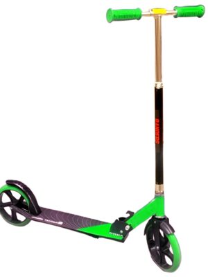 productos35_46487 Monopatín Urbano Plegable Tinok Verde