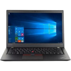 Notebook Lenovo Core i5 3.5GHz 8GB 256GB SSD 14" HD Win 10 Pro