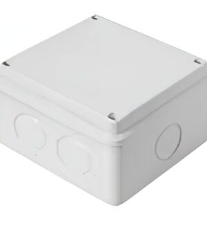 productos35_46665 Caja Conatel Estanca Cuadrada Lisa 100x100x70 mm