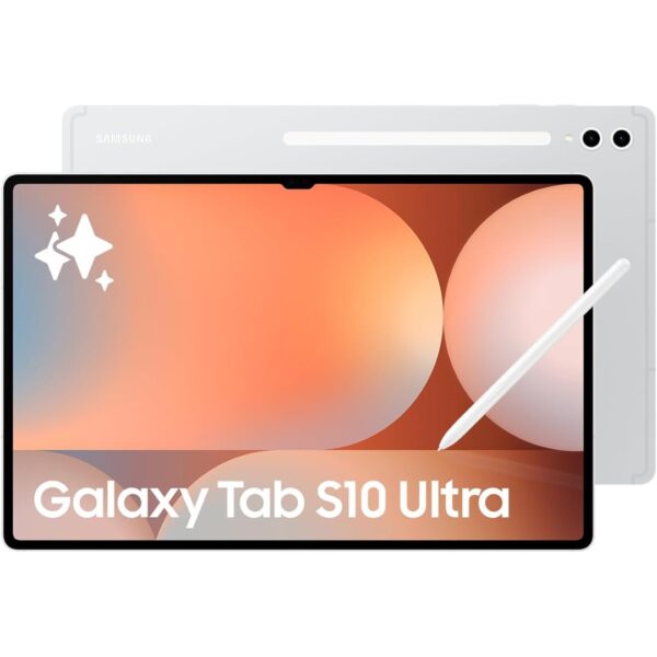 productos35_46764 Samsung X926 Tab S10 Ultra 5G 12GB/256GB 14.6" Plateado
