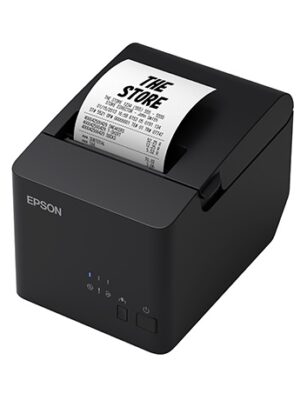 Impresora Epson Térmica TM-T20IIIL-002 RJ45