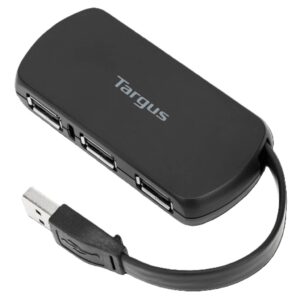 Hub USB Targus 4 Puertos USB 2.0