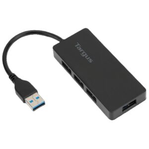 Hub USB Targus 4 Puertos USB 3.0
