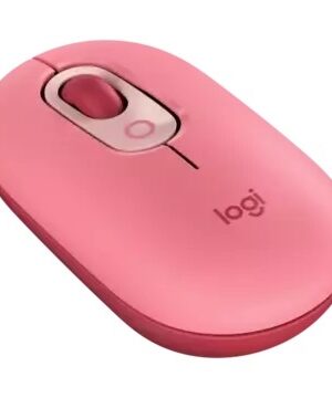 Mouse Logitech POP Inalámbrico Roosa