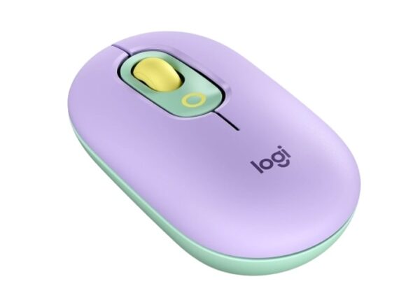 productos35_47017 Mouse Logitech POP Inalámbrico Lila