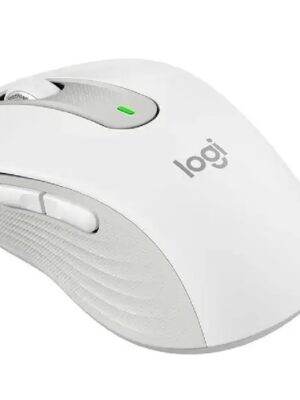 Mouse Logitech Signature M650 Inalámbrico Blanco