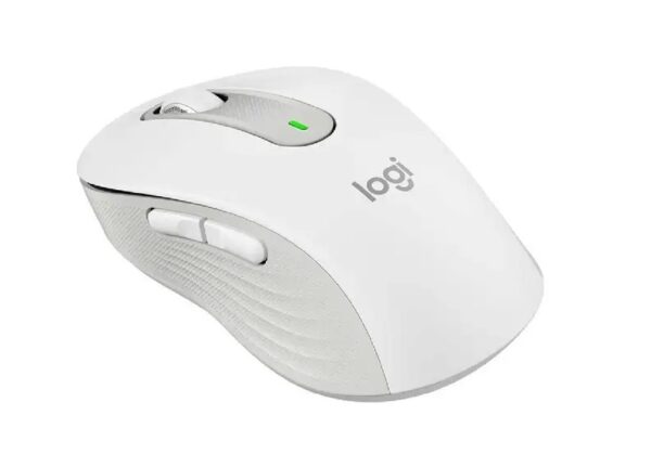 productos35_47021 Mouse Logitech Signature M650 Inalámbrico Blanco