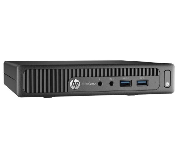 Equipo HP AMD A8 1.6GHz 8GB 500GB Win 10 Pro
