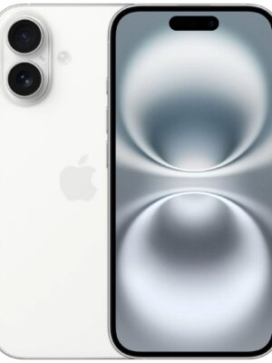 Apple iPhone 16 256GB Blanco