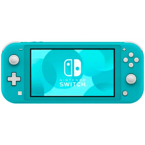 productos35_47105 Consola Nintendo Switch Lite Turquesa