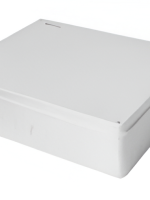Caja Conatel Estanca Rectangular Lisa 400x350x120 mm
