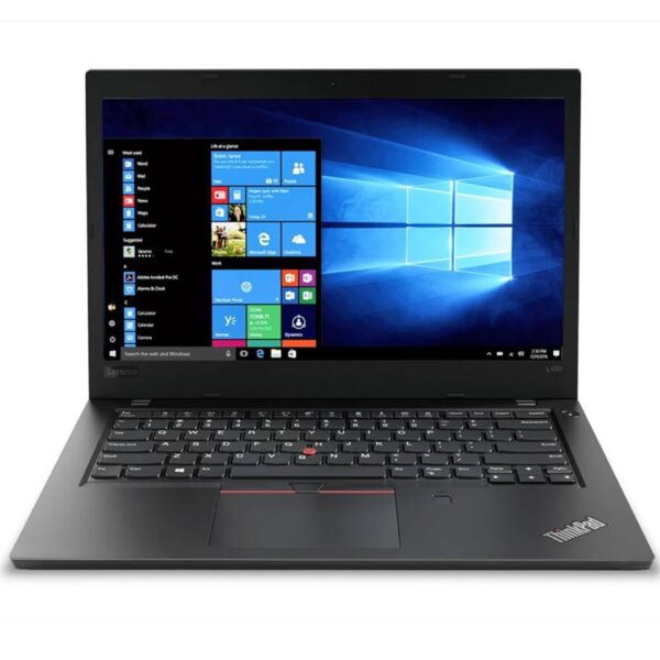 Notebook Lenovo Core i3 2.20GHz 8GB 256GB SSD 14" HD Win 10