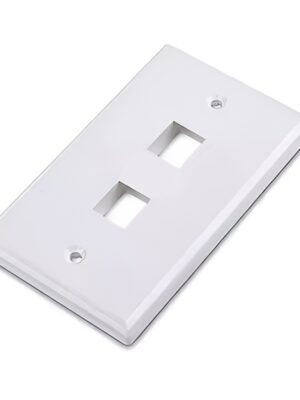 productos35_47365 Plaqueta RJ45 NRG 2 Puertos Blanca