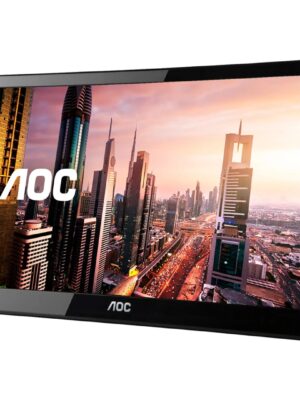 Monitor Portátil AOC LED IPS 15.6 HD USB