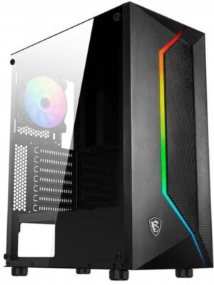 Gabinete Gamer MSI Vampiric 100R