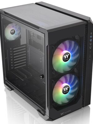 Gabinete Gamer Thermaltake View 51 TG ARGB Edition