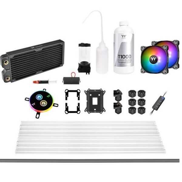 productos35_47573 Fancooler Thermaltake Pacific C240 DDC Hard Tube Kit