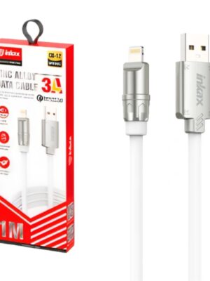 productos35_47694 Cable Inkax Lightning 3A 1m Silver