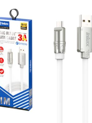 productos35_47695 Cable Inkax Micro USB 3A 1m Silver