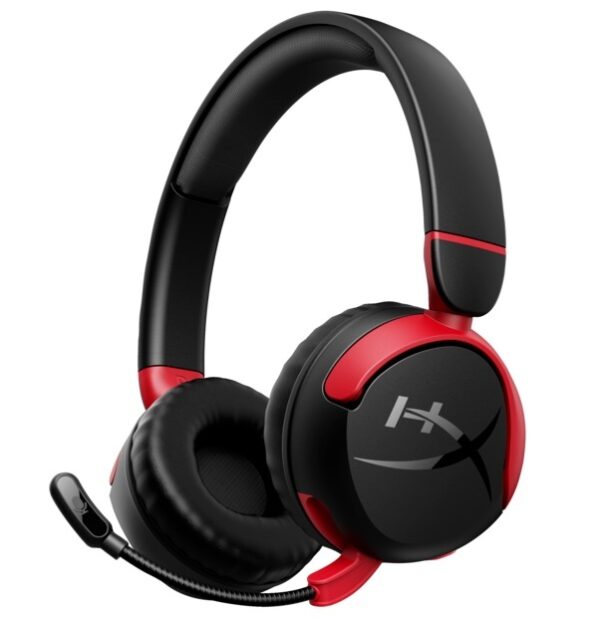 Audífono HyperX Cloud Mini Wireless Black