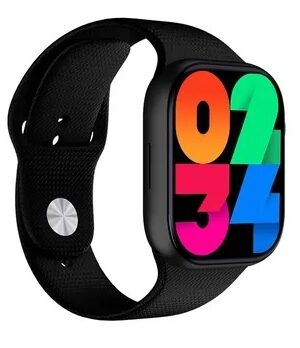 Reloj Smartwatch Inkax SW-19 Negro